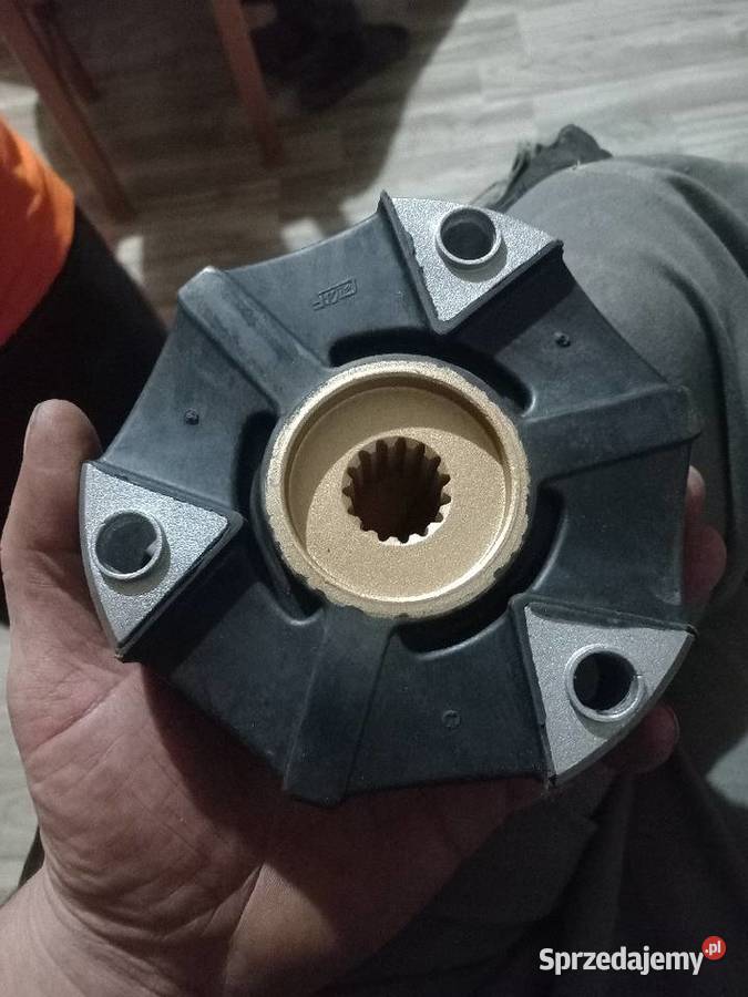 Sprzęgło metalowogumowe Yanmar Kubota Juszczyn