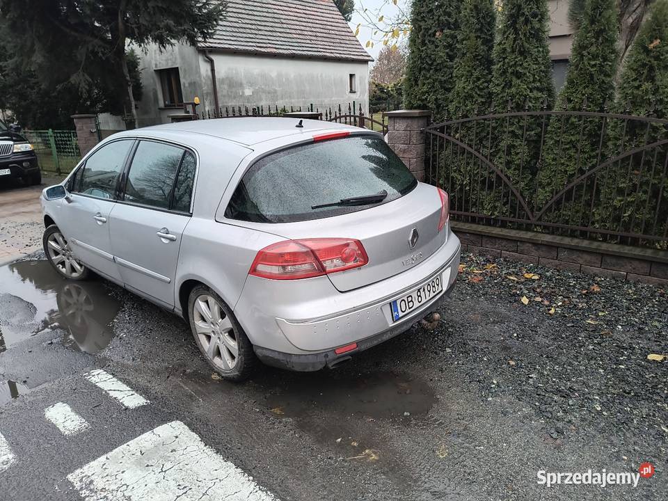 Renault vel statis Jelcz-Laskowice