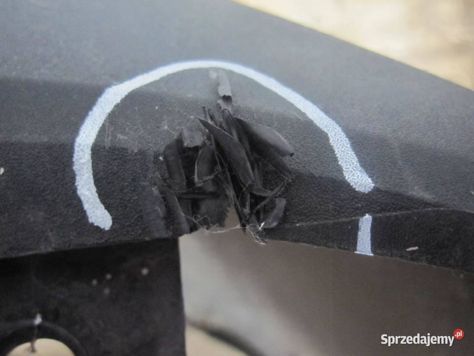 DOBLO II COMBO D LIFT 16r zderzak tył