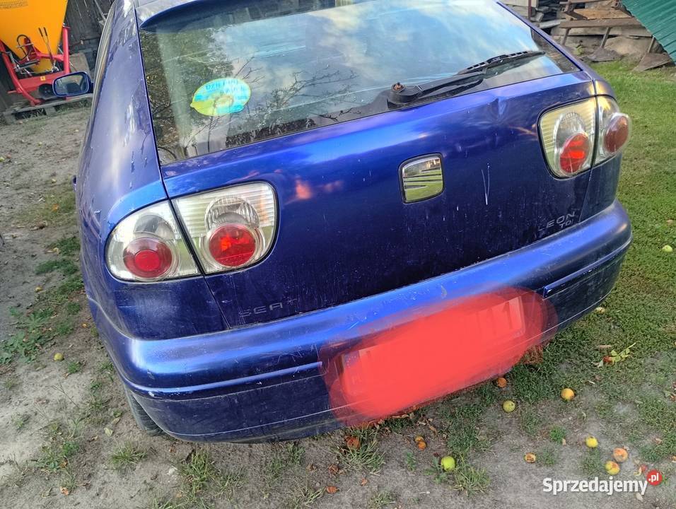 Seat na części Samochody na części Opole Lubelskie