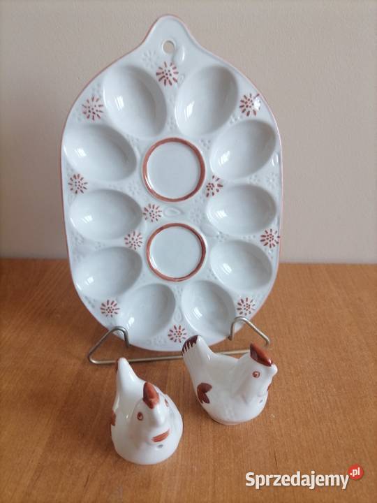 Kabaret Wielkanocny Ceramika Wałbrzych sprzedam