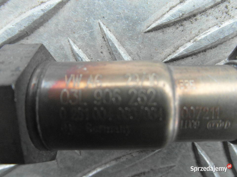 lambda sonda VW Audi skoda seat 03l906262 Szczecin