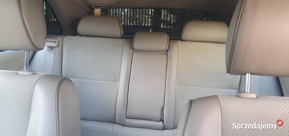 Lexus 200 gaz torsen świętokrzyskie Miedziana Góra