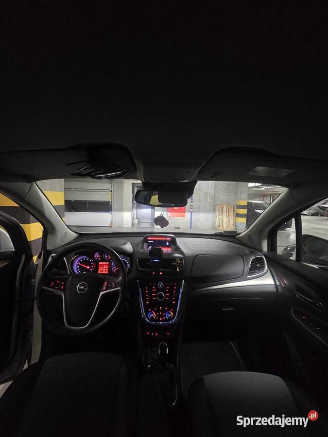 Mokka 14T 4x4 bengaz bogate wyposażenie