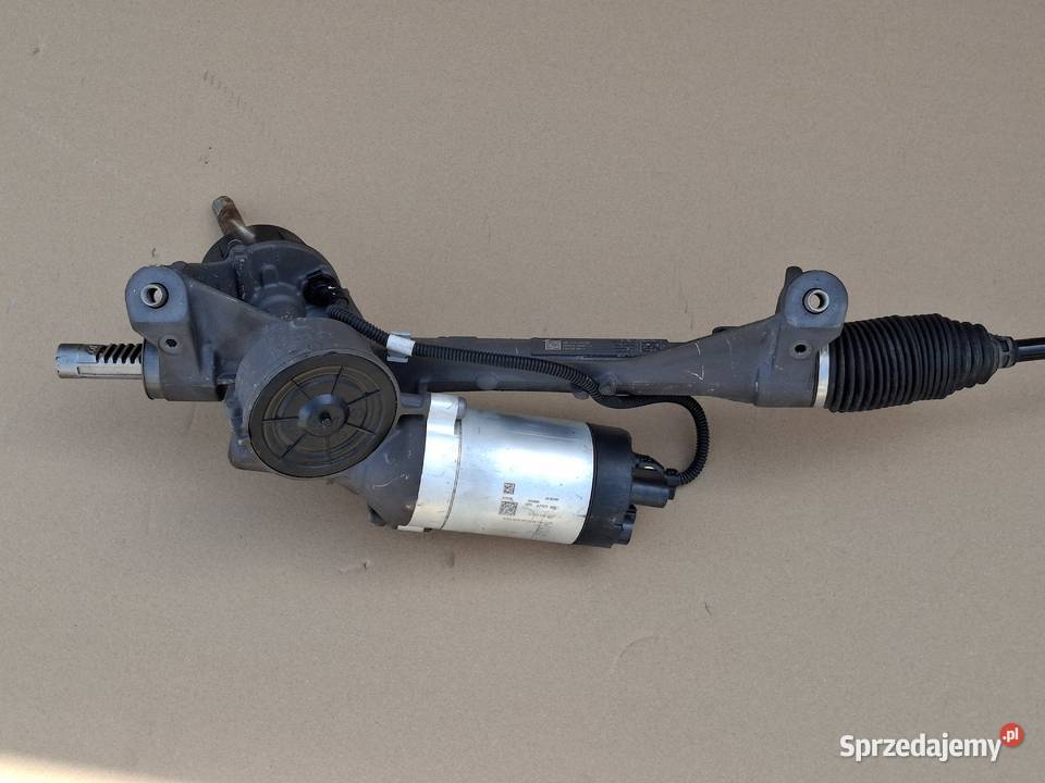 VW ID4 ID4 ENYAQ MAGLOWNICA PRZEKŁADNIA sprzedam