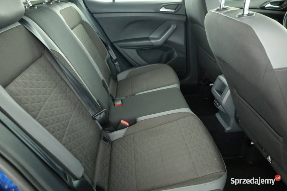 VW TCross 10 TSI Piaseczno