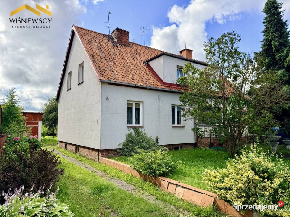 Dom 5 pokoi 102 m2 Morszyńska Elbląg dachówka sprzedam