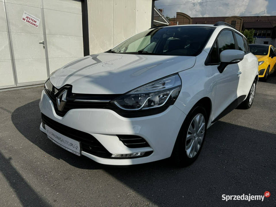 Renault Clio RatyZamianaGwarancja Renault Clio Gdów