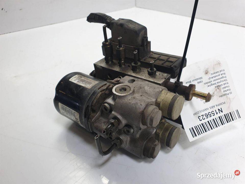 POMPA ABS HAMULCOWA FORD GALAXY 7M0907379 osobowe Lipno sprzedam