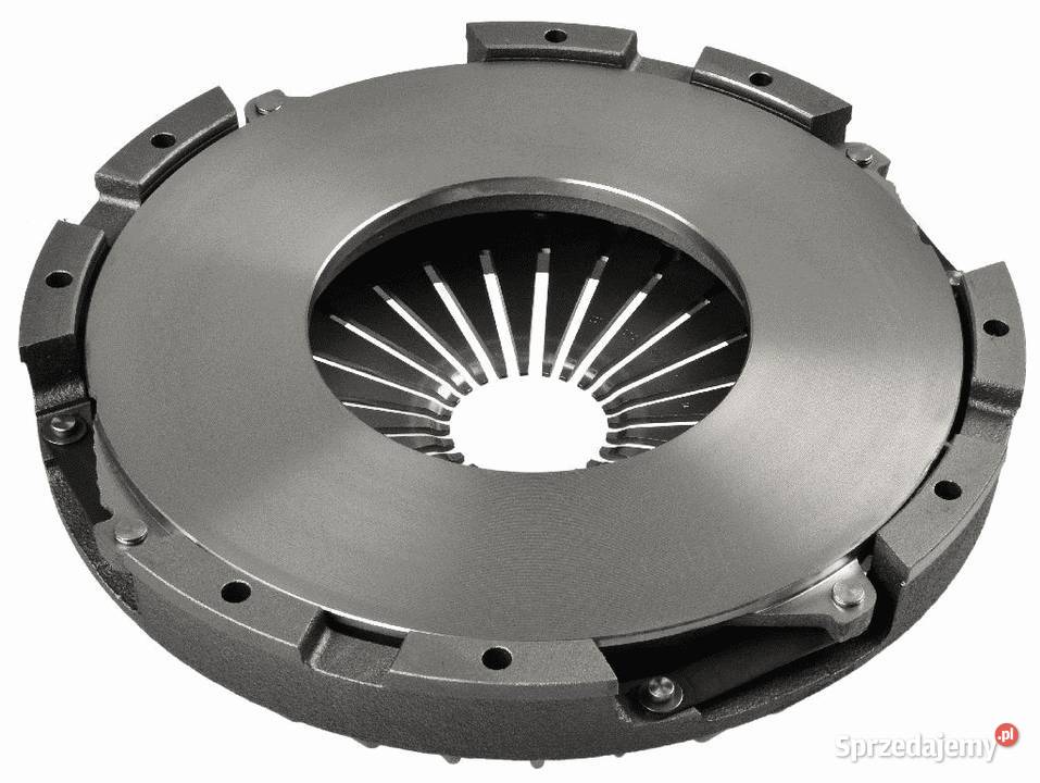 Docisk MAN F90 DAF 75 F2100 F2300 F2700 GFM 380 Częstochowa