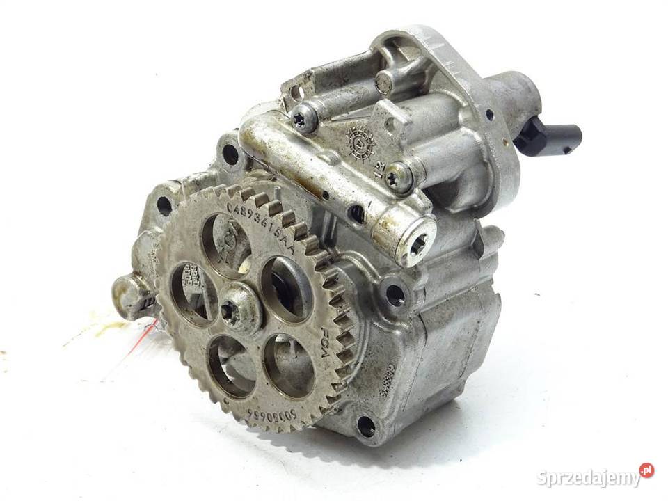 POMPA OLEJU ALFA GIULIA 50050656 20 280 osobowe Części samochodowe