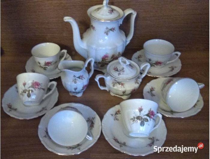 Serwis kawowy Góra sprzedam