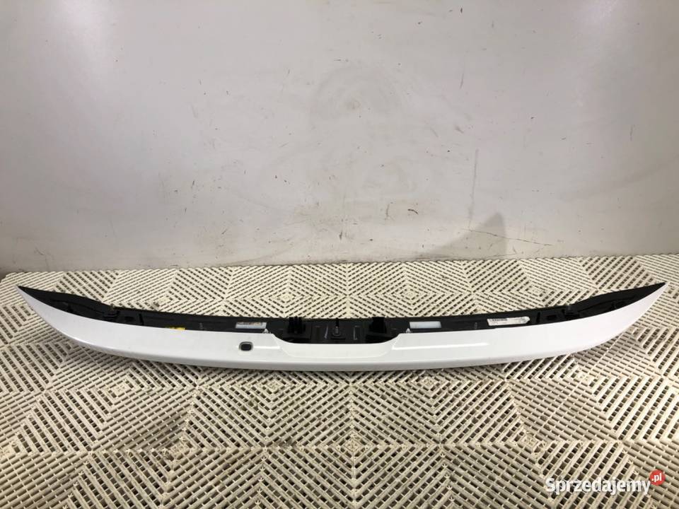 SPOILER LOTKA CHRYSLER PACIFICA Minivan LOTKA Motoryzacja