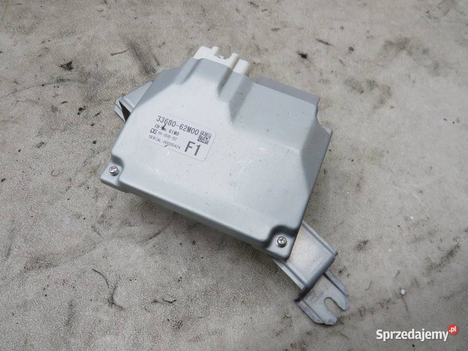 MODUŁ STEROWNIK SX4 SCROSS 3368062M00 osobowe lubelskie