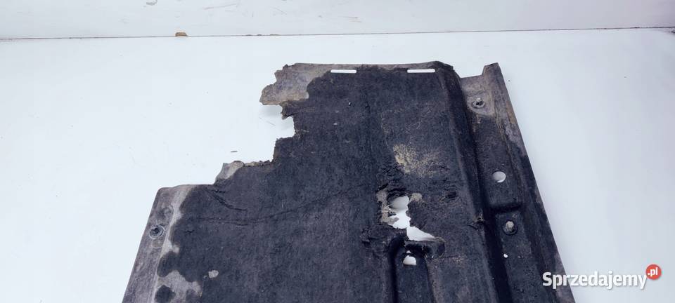 OSŁONA PŁYTA PODWOZIA LEWA AUDI A6 C7 4G0825207 Przystajń