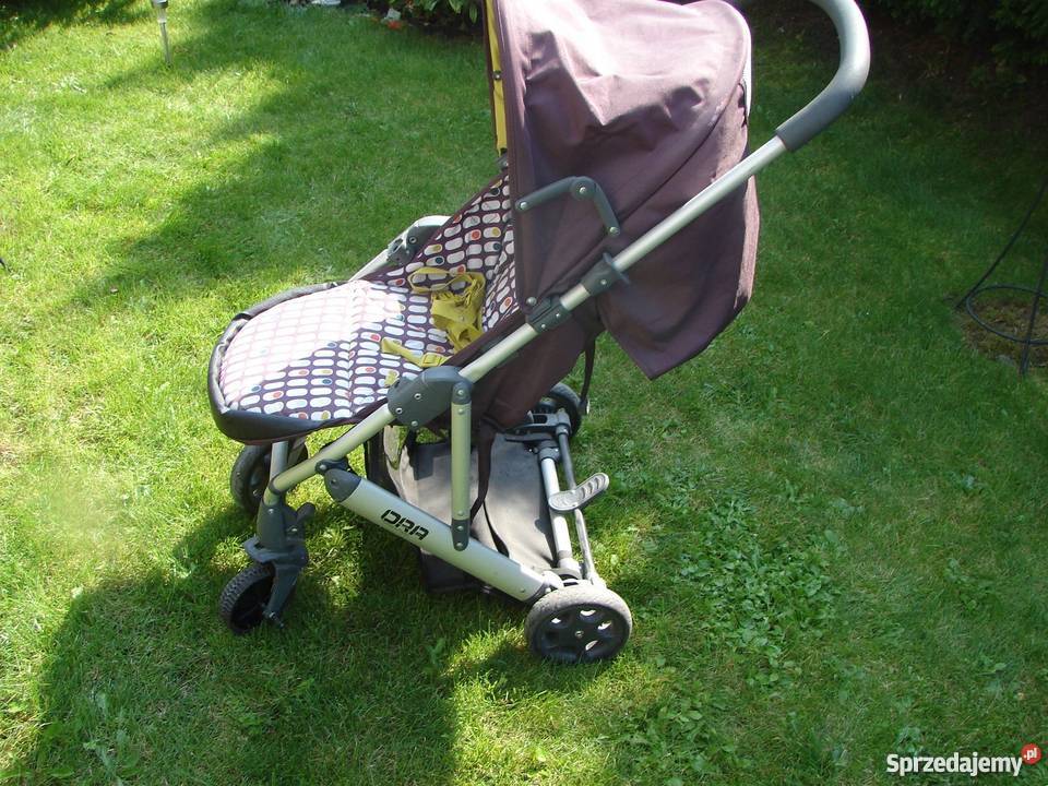 Wózek MamasPapasORA Tychy sprzedam