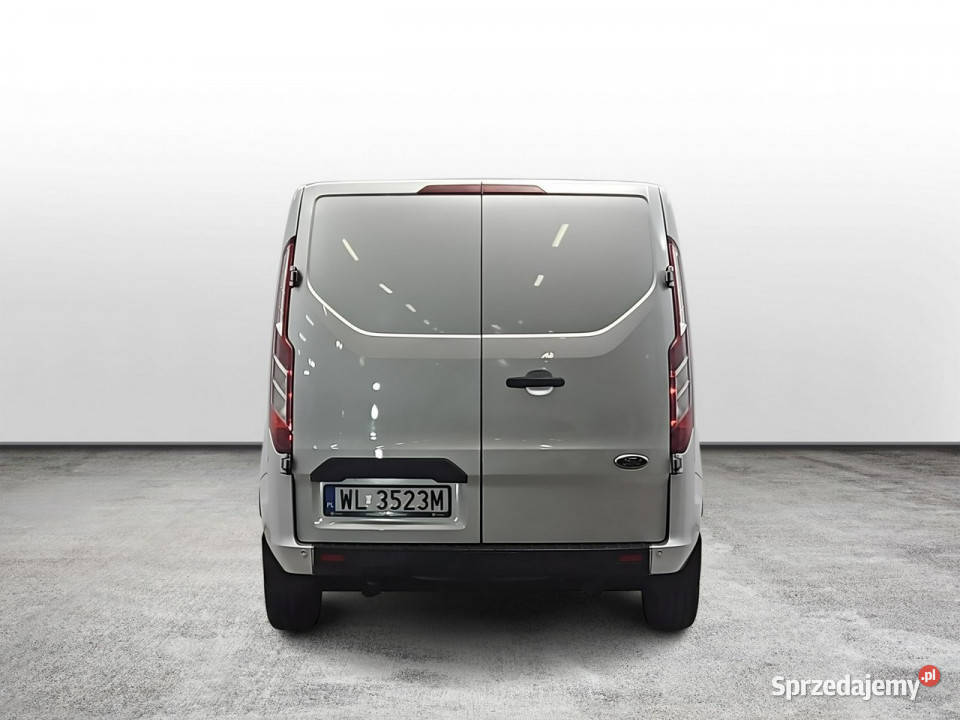 Ford Transit Custom 20 EcoBlue Euro 6 Z Warszawa
