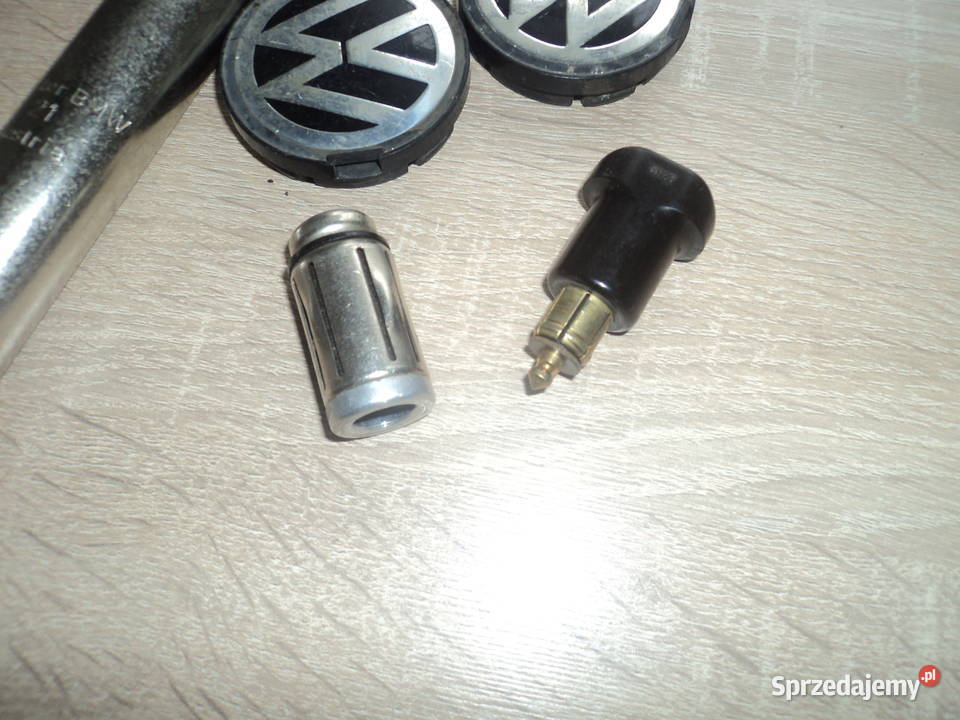 BMW Volkswage Audi stara ebonitowa wtyczka mini Nowy Sącz