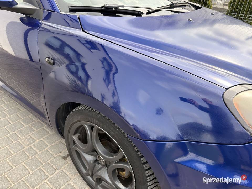 Alfa Romeo Mito Sportiva radio