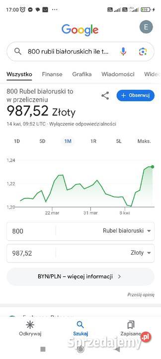 UNIKAT wazon Niemen z przecinkami Pabianice