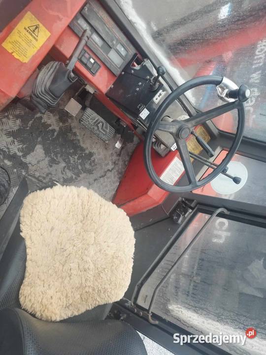 Wózek widłowy terenowy MANITOU M426CP Wózki widłowe Strzyżew