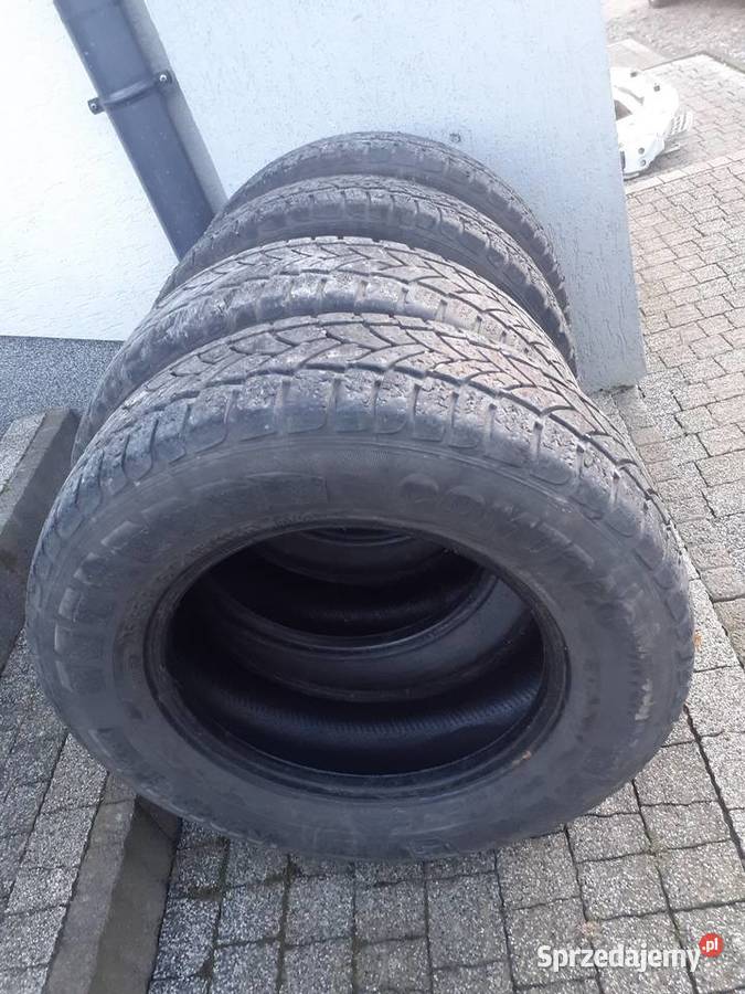 Opony Zimowe Vredestein Comtrac 2356516 C Vredestein Kraśnik