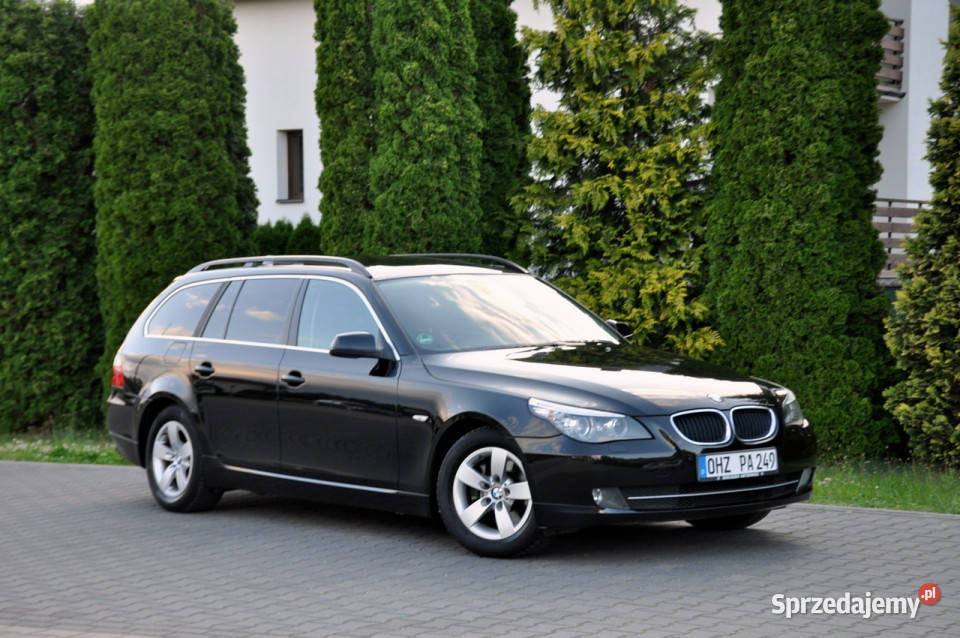 BMW 520 Ostrów Mazowiecka