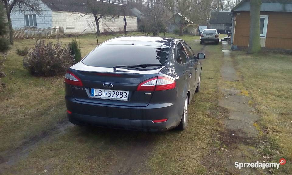 Ford mondeo mk4 immobilizer Zabłocie-Kolonia sprzedam