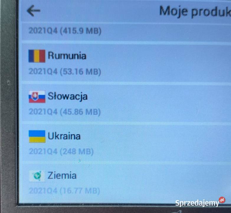 Nawigacja Navitel pomorskie Gdańsk
