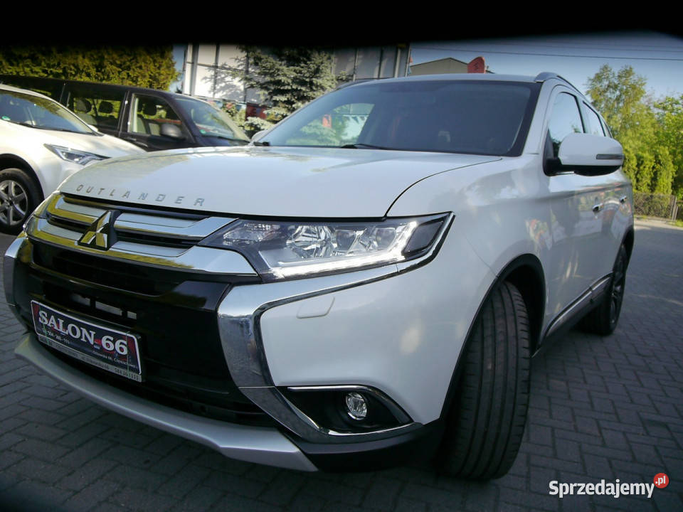 Mitsubishi Outlander 22d Navi Kamera Stan b nieuszkodzony Outlander Częstochowa