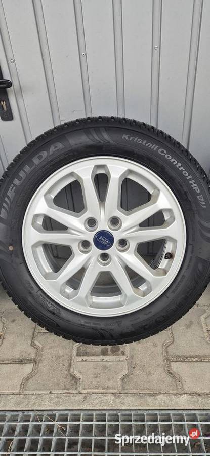 Koła Ford Transit Connect Tourneo Connect R16 Jelcz-Laskowice