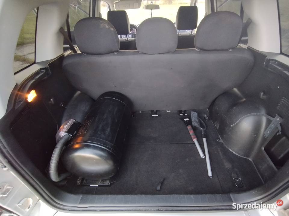 Suzuki Grand Vitara 20 bg 2005r Krasnystaw