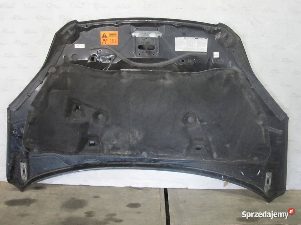 HONDA CRV III 09r maska