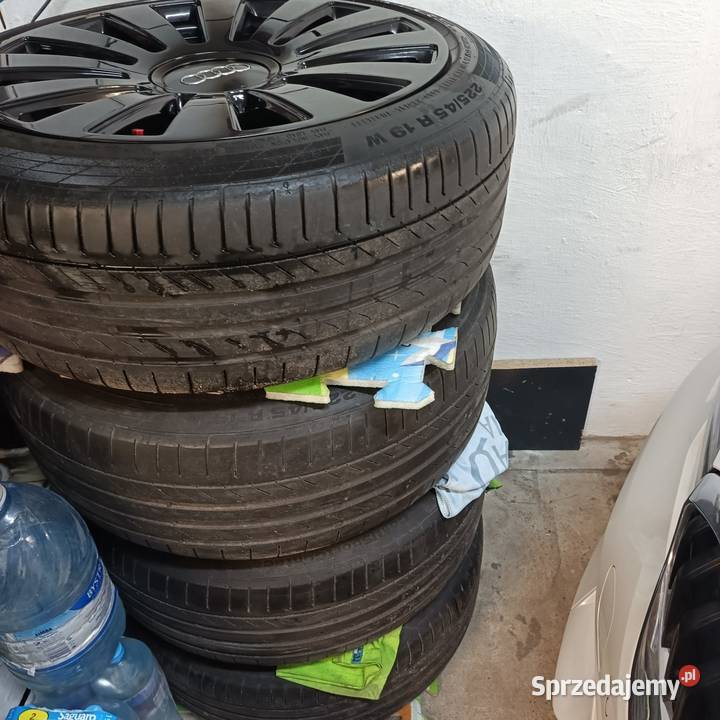 Koła felgi 19 5x112 Audi Lublin sprzedam