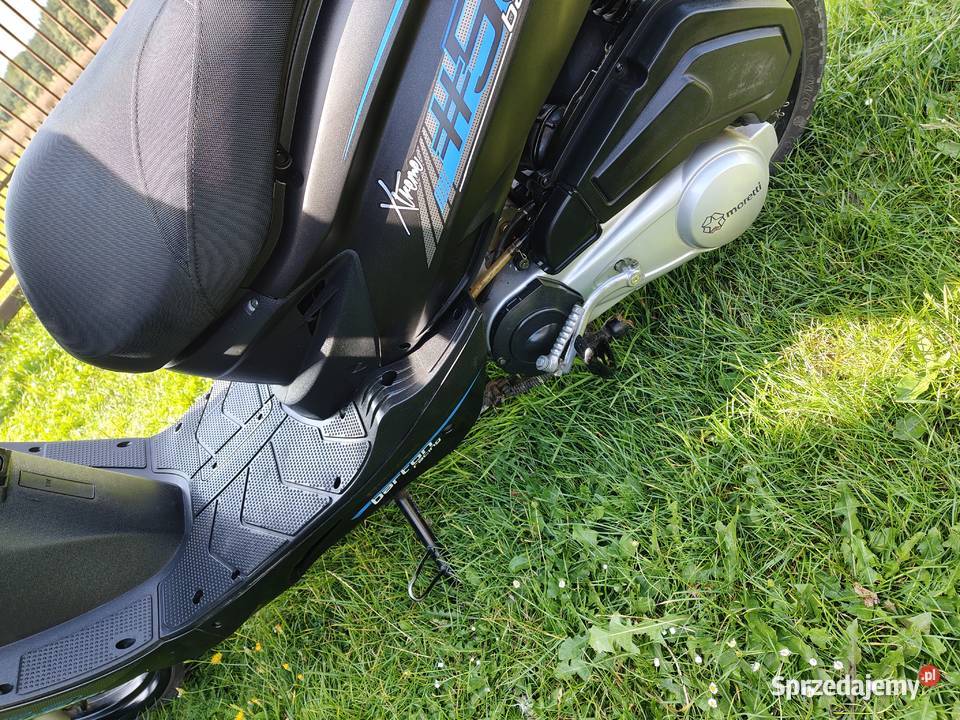 Skuter 125 skuter Zelów sprzedam
