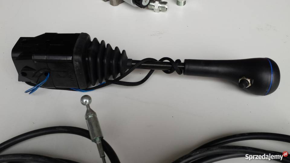 Elektrozawór dzielnik sterowany elektrycznie 50L mazowieckie Radom