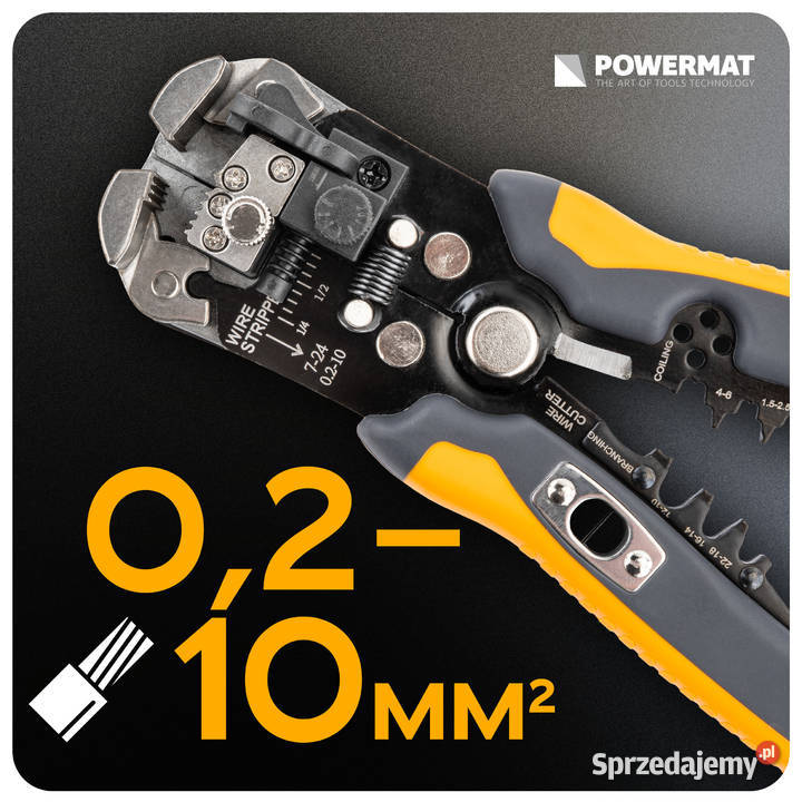 ściągacz izolacjii automatyczny PMSI2T śląskie Katowice