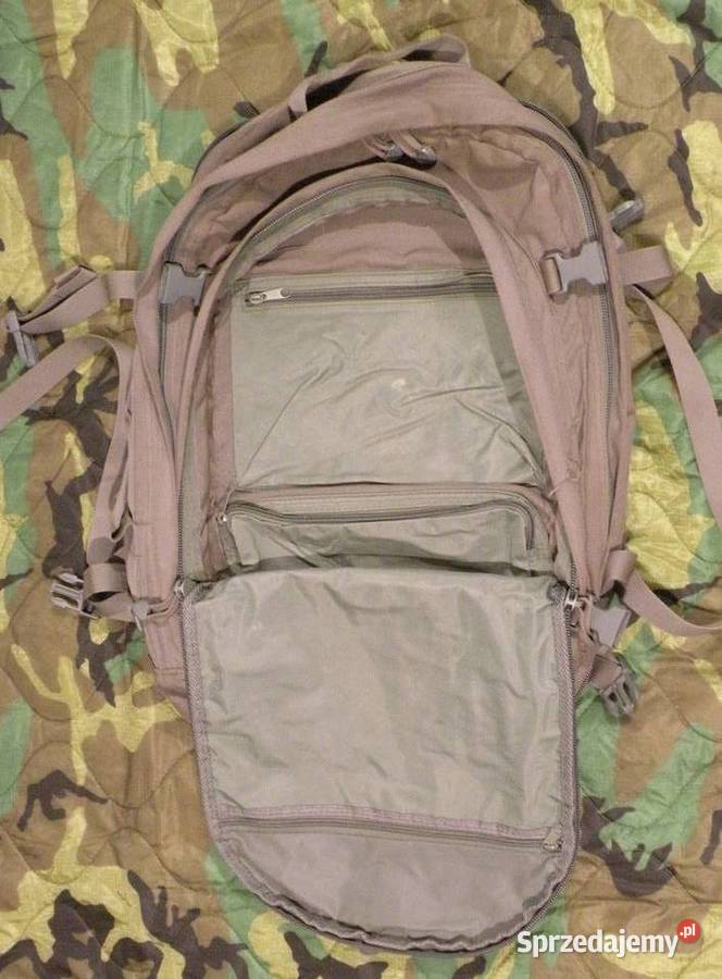 Plecak USAF Bug Out Bag foliage Wrocław