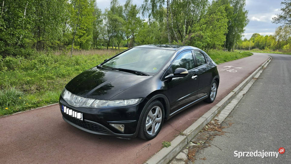 Honda Civic VIII 20062011 tempomat Chełm Śląski