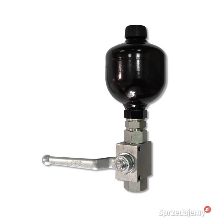 HYDROAKUMULATOR HYDRAULICZNY AMORTYZATOR 032L Z Solec Kujawski sprzedam