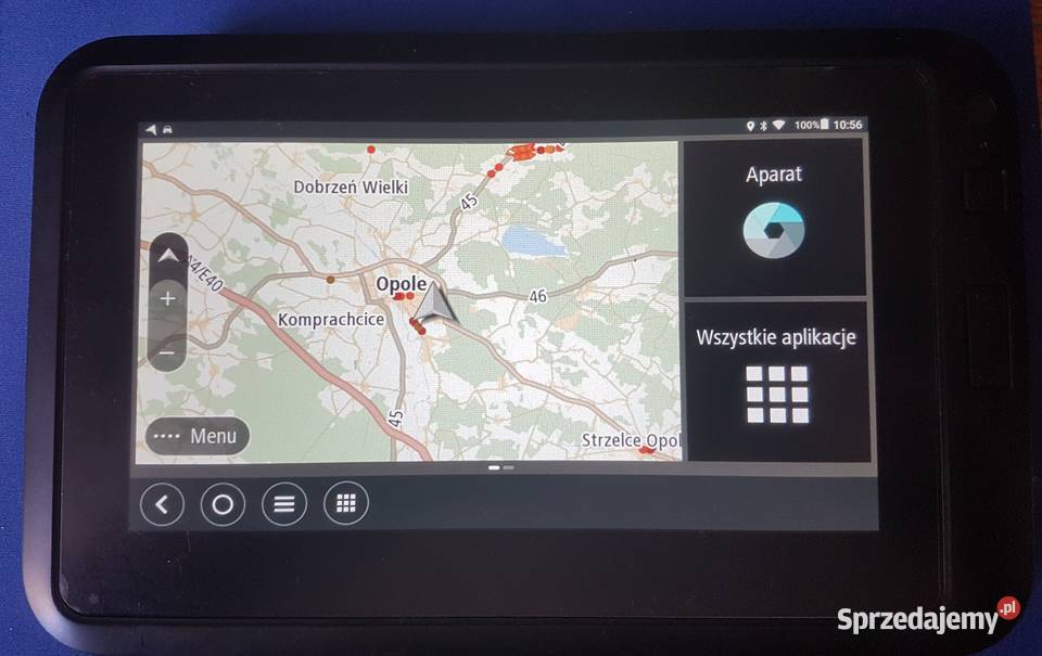 Nawigacja Tomtom PRO 8375 TRUCK 7calowy opolskie