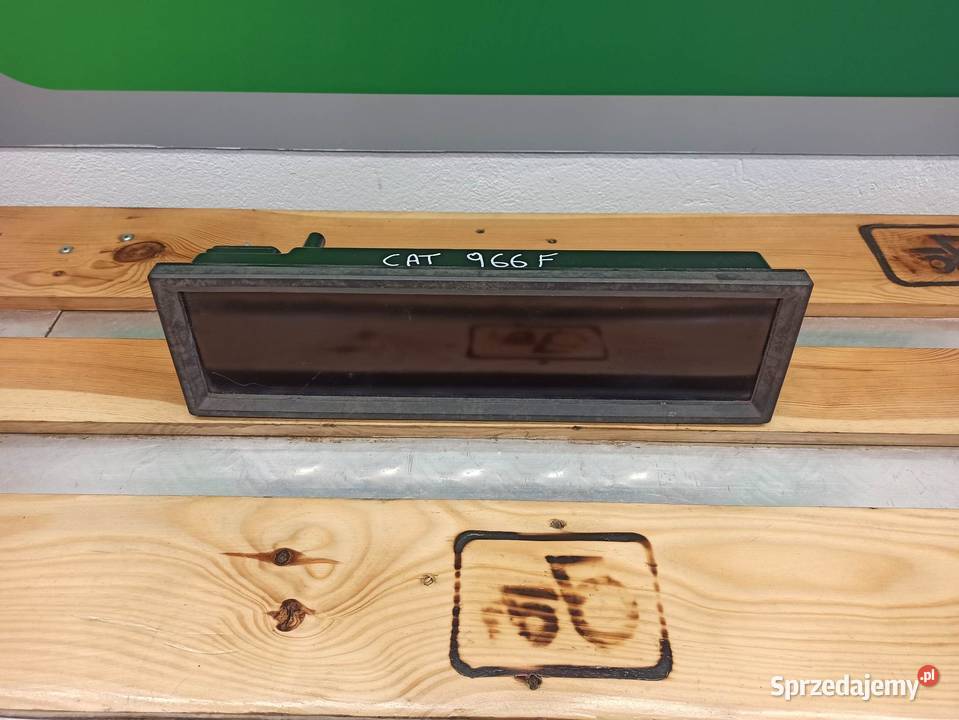 Monitor Cat 966F Wilkowo