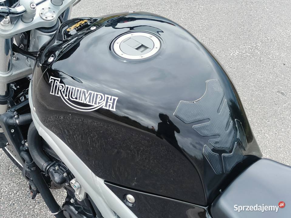 Triumph Speed Triple 955i super STAN zarw zachodniopomorskie