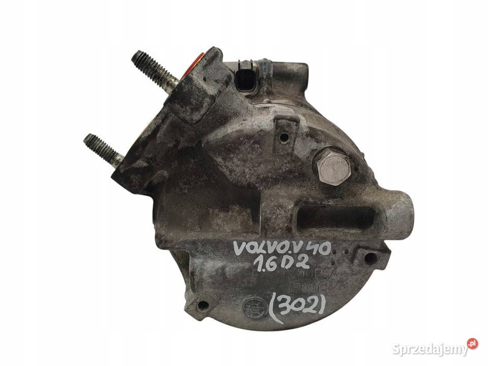 SPRĘŻARKA KLIMATYZACJI Volvo V40 II 16 D2 SANDEN osobowe