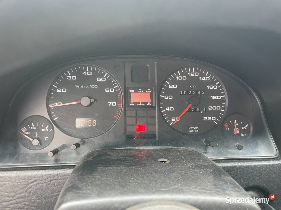 Audi 90 coupe Kłodzko