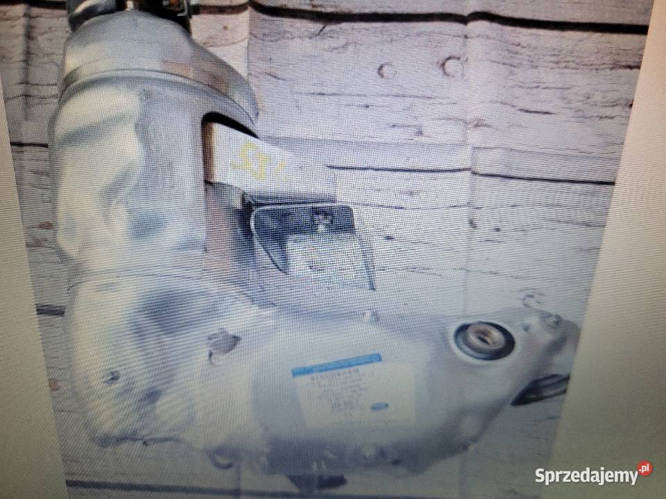 DPF FORD RANGER JB3G5L243BL JB3G5L243 BK BN BP Radom