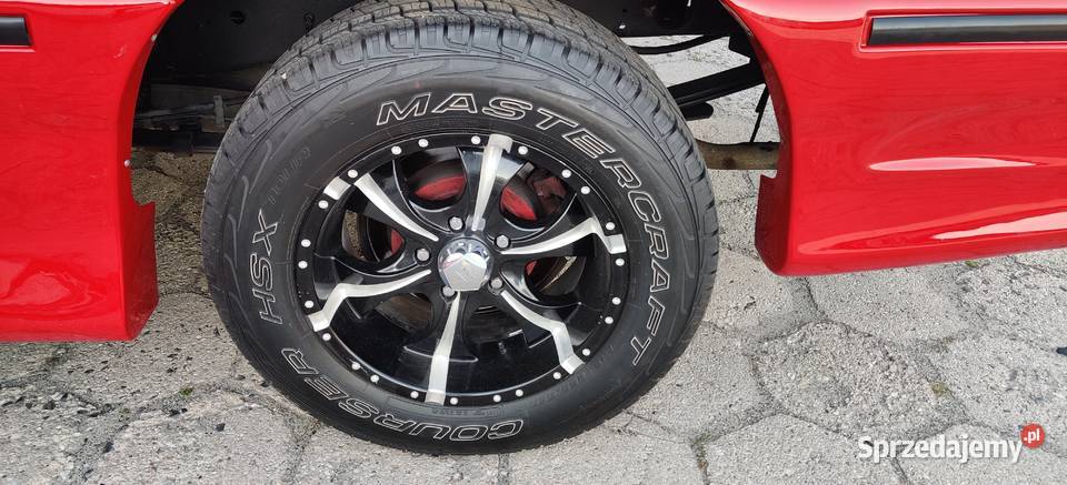 Ford F150 SuperCab FSeries 11 V8 54l 300 dolnośląskie Żmigród sprzedam