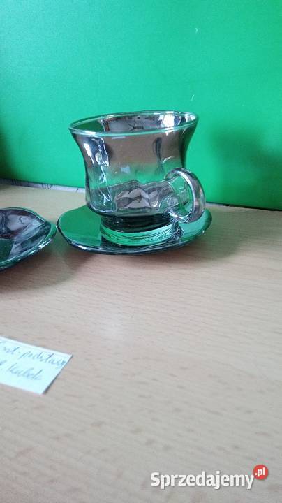 Szkło filiżanki Warszawa