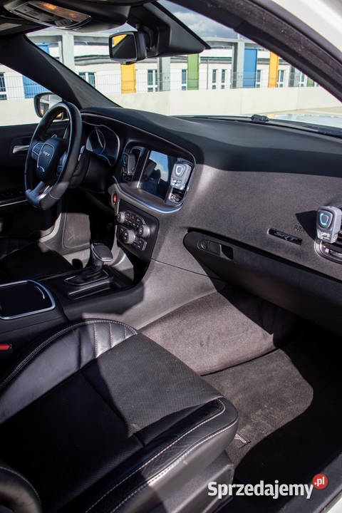 Dodge Charger SRT OEM Niski przebieg Charger Bełżyce sprzedam