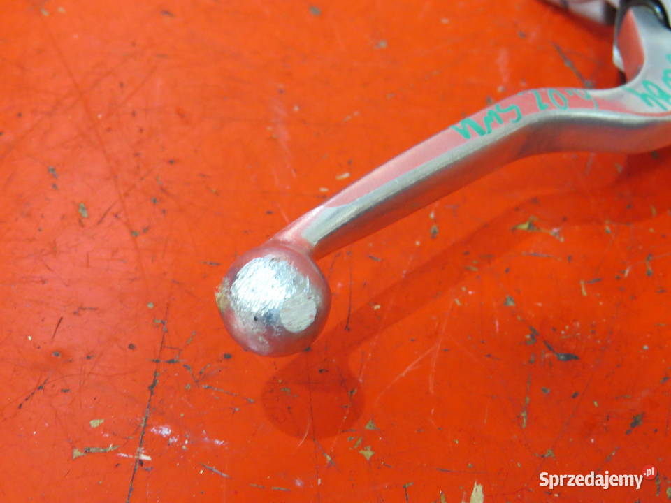 SWM 125 ITALY 2022 pompa hamulca prawa manetka